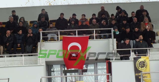 As Akyazıspor-Karasu Güven:1-0