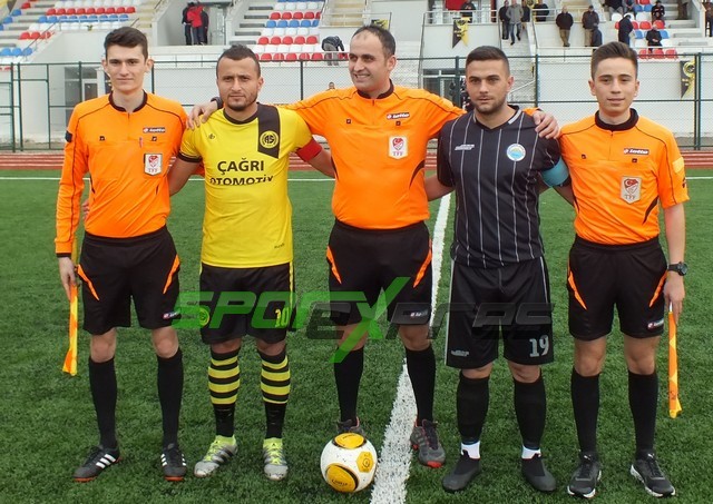 As Akyazıspor-Karasu Güven:1-0
