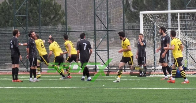 As Akyazıspor-Karasu Güven:1-0