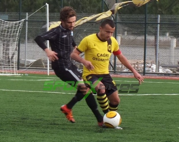 As Akyazıspor-Karasu Güven:1-0