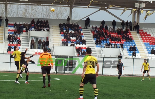 As Akyazıspor-Karasu Güven:1-0