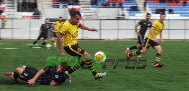 As Akyazıspor-Karasu Güven:1-0