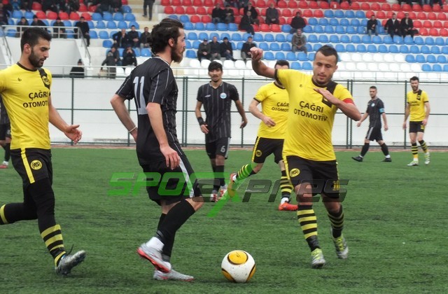 As Akyazıspor-Karasu Güven:1-0