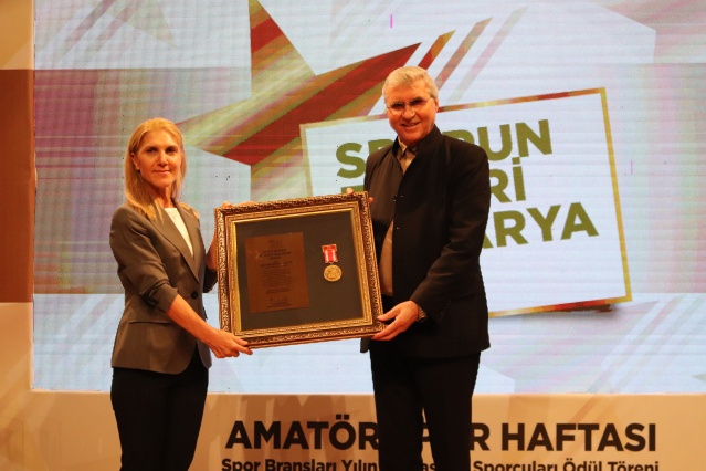 Sakarya Yılın Enleri 2023 ödül töreni