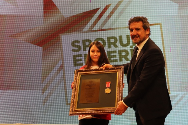 Sakarya Yılın Enleri 2023 ödül töreni