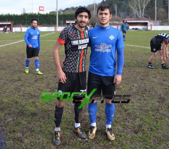 Akartepespor-Karasu Güven: 0-1