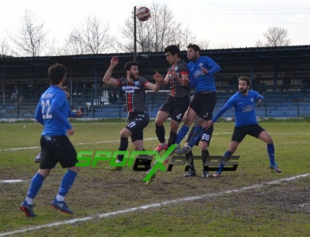 Akartepespor-Karasu Güven: 0-1