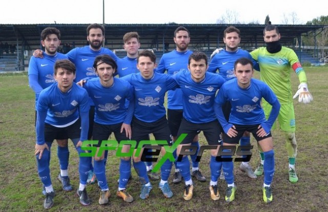 Akartepespor-Karasu Güven: 0-1