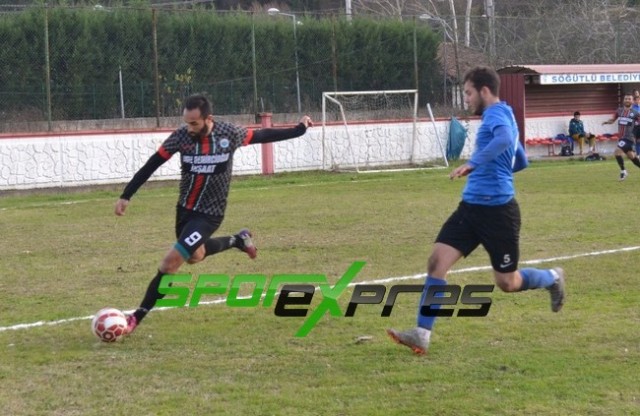 Akartepespor-Karasu Güven: 0-1