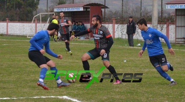 Akartepespor-Karasu Güven: 0-1