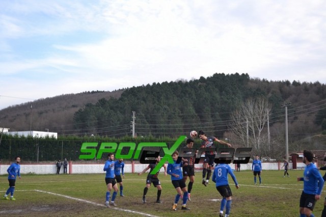Akartepespor-Karasu Güven: 0-1