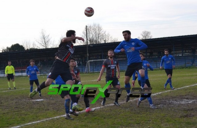 Akartepespor-Karasu Güven: 0-1