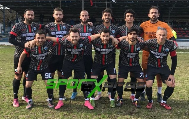 Akartepespor-Karasu Güven: 0-1