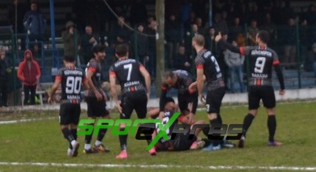 Akartepespor-Karasu Güven: 0-1