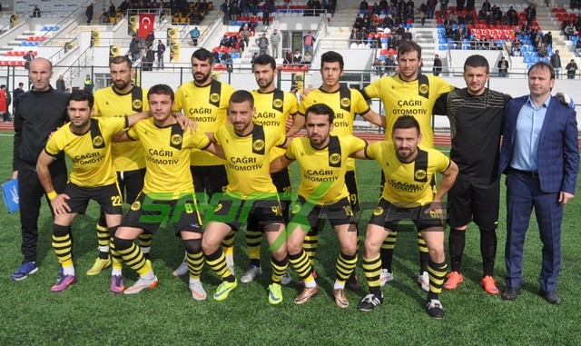 As Akyazıspr-Hendekspor:1-1