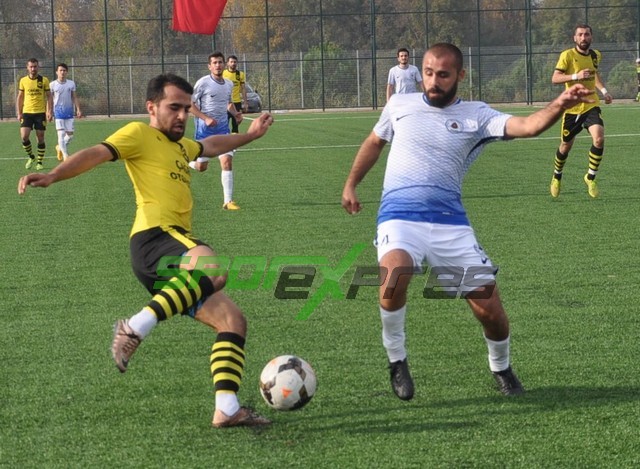 As Akyazıspr-Hendekspor:1-1