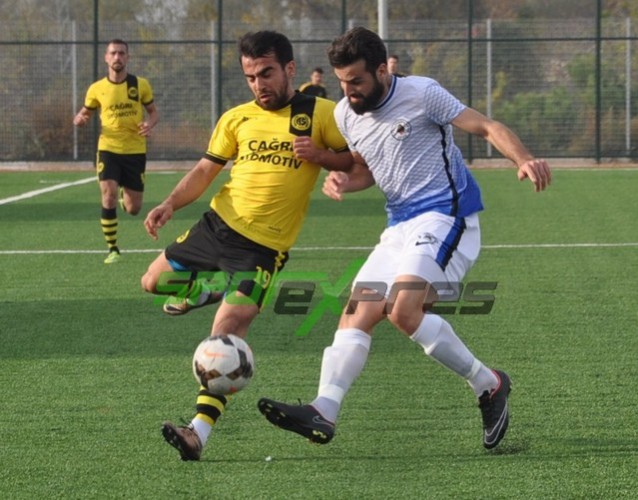 As Akyazıspr-Hendekspor:1-1
