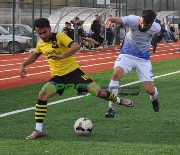 As Akyazıspr-Hendekspor:1-1
