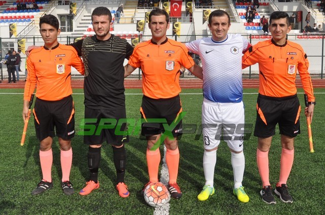 As Akyazıspr-Hendekspor:1-1