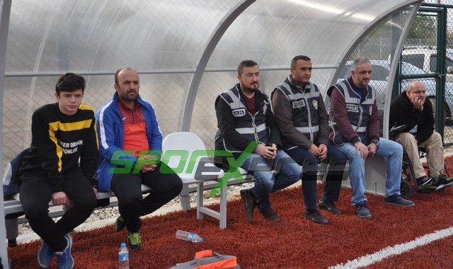 As Akyazıspr-Hendekspor:1-1