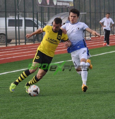 As Akyazıspr-Hendekspor:1-1