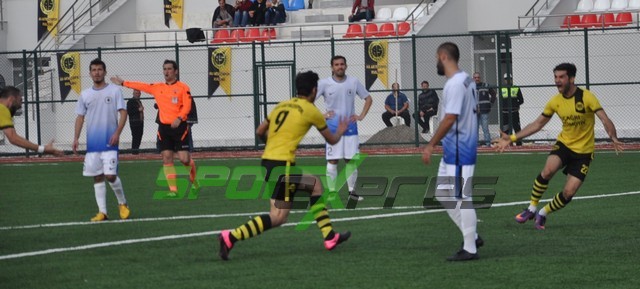 As Akyazıspr-Hendekspor:1-1