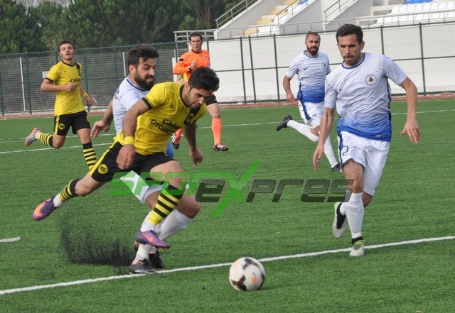 As Akyazıspr-Hendekspor:1-1