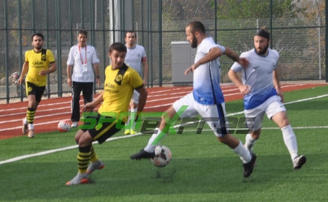 As Akyazıspr-Hendekspor:1-1