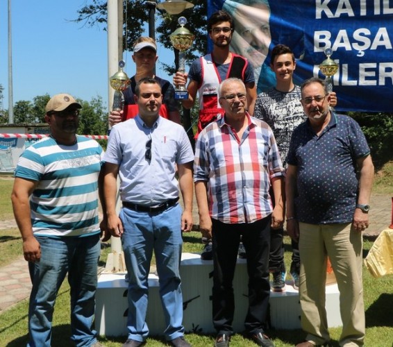 Avcılardan Tam İsabet