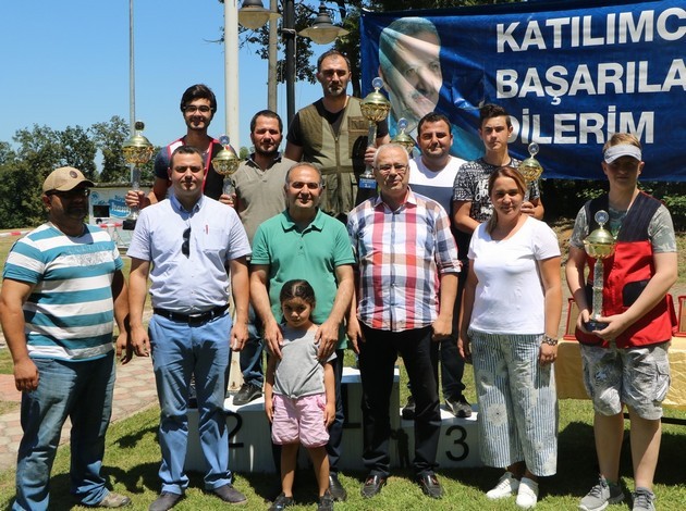 Avcılardan Tam İsabet