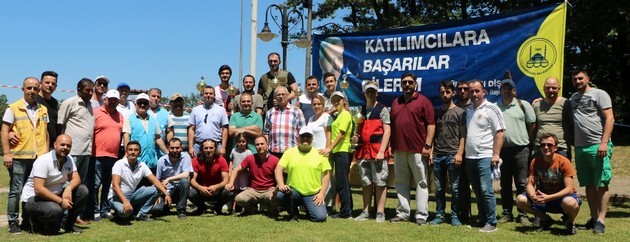 Avcılardan Tam İsabet