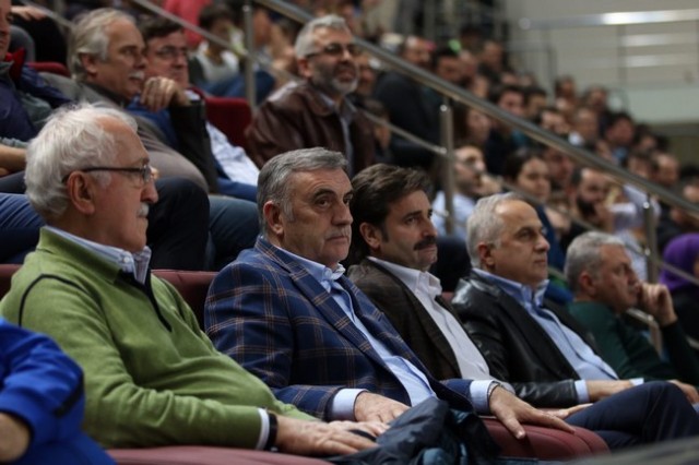 Sakarya Büyükşehir-Gaziantep Basket: 79-57