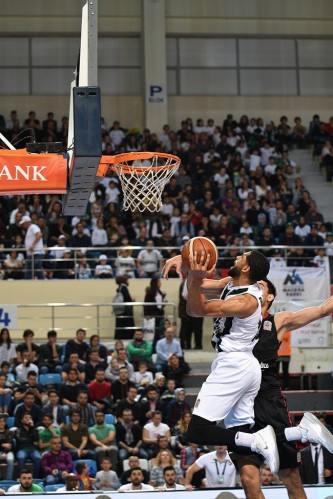 Sakarya Büyükşehir-Gaziantep Basket: 79-57