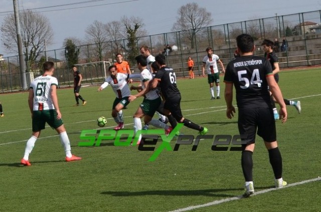 Hendek Dereköy-Karasu Güvenspor:0-0