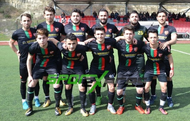Hendek Dereköy-Karasu Güvenspor:0-0