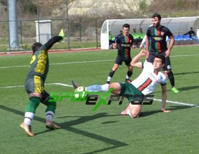 Hendek Dereköy-Karasu Güvenspor:0-0