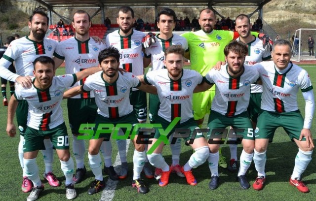 Hendek Dereköy-Karasu Güvenspor:0-0