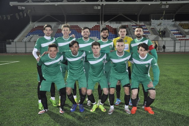 Akyazıgücü-Hramanlıkspor:0-3