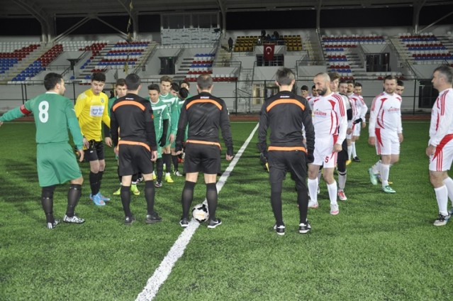 Akyazıgücü-Hramanlıkspor:0-3