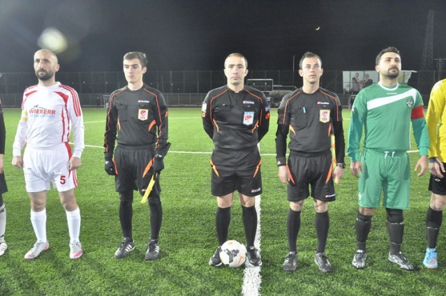 Akyazıgücü-Hramanlıkspor:0-3