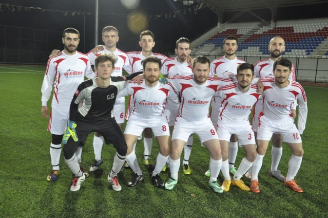 Akyazıgücü-Hramanlıkspor:0-3