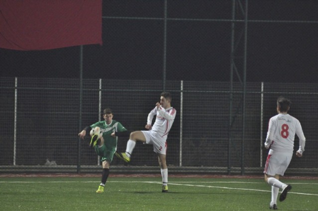 Akyazıgücü-Hramanlıkspor:0-3
