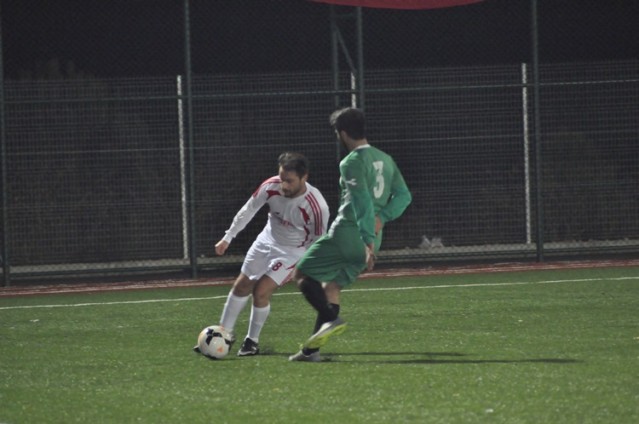 Akyazıgücü-Hramanlıkspor:0-3