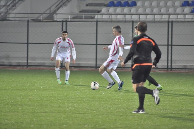 Akyazıgücü-Hramanlıkspor:0-3