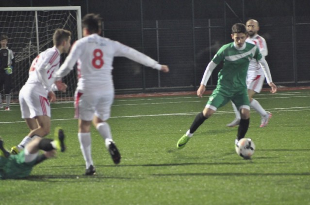 Akyazıgücü-Hramanlıkspor:0-3