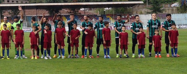 Ofspor-Sakaryaspor:1-0