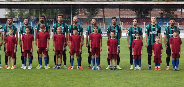 Ofspor-Sakaryaspor:1-0