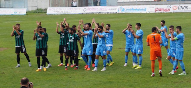 Ofspor-Sakaryaspor:1-0