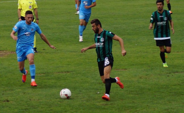 Ofspor-Sakaryaspor:1-0