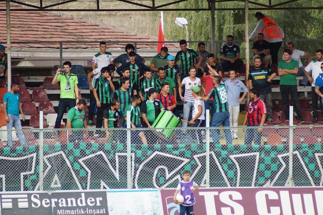 Ofspor-Sakaryaspor:1-0